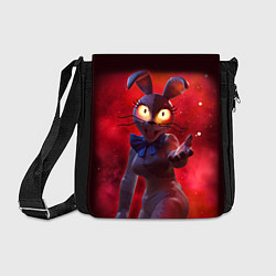 Сумка на плечо Five Nights at Freddys Ванесса, цвет: 3D-принт