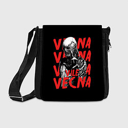 Сумка на плечо VILE VECNA, цвет: 3D-принт