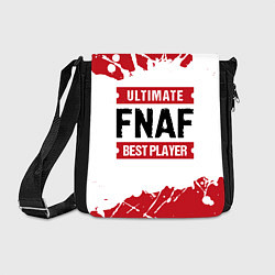 Сумка на плечо FNAF: Best Player Ultimate, цвет: 3D-принт