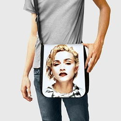 Сумка на плечо Мадонна, цвет: 3D-принт — фото 2