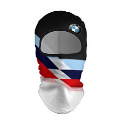 Балаклава BMW M SPORT, цвет: 3D-черный