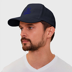 Бейсболка NY - Yankees, цвет: тёмно-синий — фото 2