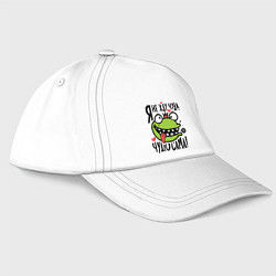 Бейсболка Чудю сама