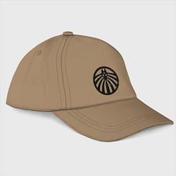 Бейсболка Эпсилон-11, цвет: миндальный