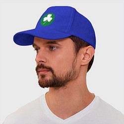 Бейсболка Celtics Style, цвет: синий