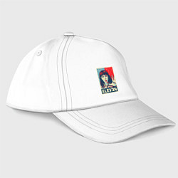 Бейсболка Stranger Things Eleven, цвет: белый