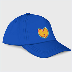 Бейсболка Wu-Tang Colors, цвет: синий