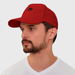 Бейсболка Life is Strange Before the Storm, цвет: красный — фото 2