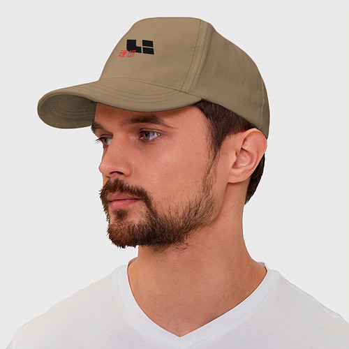 Бейсболка Lixiang / Миндальный – фото 2