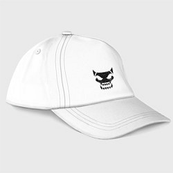 Бейсболка Комбатант Ди Боевой отряд, цвет: белый