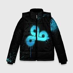 Зимняя куртка для мальчика Cloud 9: Black collection