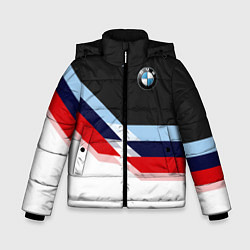 Зимняя куртка для мальчика BMW M SPORT