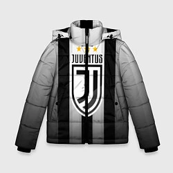 Зимняя куртка для мальчика Juventus FC: New logo