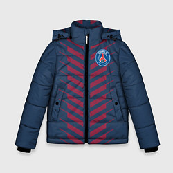 Зимняя куртка для мальчика FC PSG: Creative