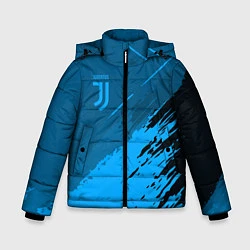 Зимняя куртка для мальчика FC Juventus: Blue Original
