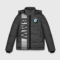 Зимняя куртка для мальчика BMW SPORT