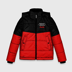 Зимняя куртка для мальчика Audi R&B