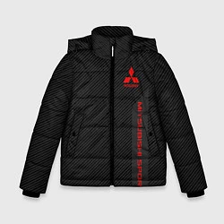 Зимняя куртка для мальчика Mitsubishi: Sport Line
