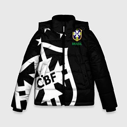 Зимняя куртка для мальчика Brazil Team: Exclusive