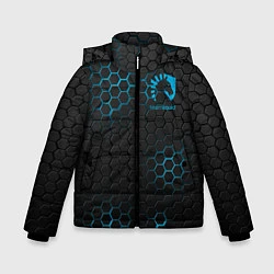 Зимняя куртка для мальчика Team Liquid: Carbon Style
