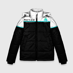 Зимняя куртка для мальчика Detroit: AX400