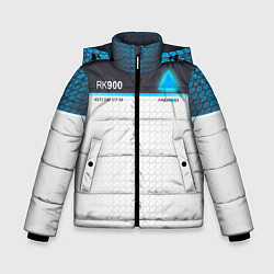 Зимняя куртка для мальчика Detroit: RK900