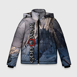 Зимняя куртка для мальчика God of War: Winter