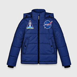 Зимняя куртка для мальчика NASA: Special Form