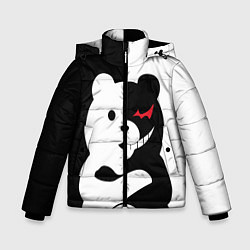 Куртка зимняя для мальчика Monokuma Drae, цвет: 3D-красный