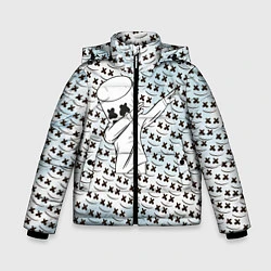 Зимняя куртка для мальчика Marshmello DAB
