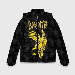Зимняя куртка для мальчика TOP: BANDITO
