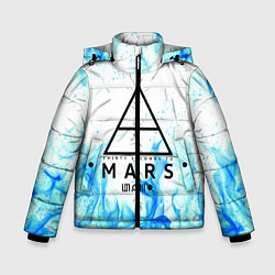 Зимняя куртка для мальчика 30 SECONDS TO MARS