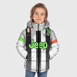 Куртка зимняя для мальчика Home 19-20 Palace edition, цвет: 3D-черный — фото 2