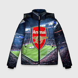 Зимняя куртка для мальчика FC Arsenal