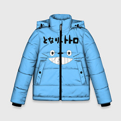 Зимняя куртка для мальчика Totoro