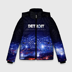 Зимняя куртка для мальчика DETROIT:BECOME HUMAN