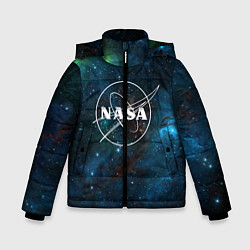 Зимняя куртка для мальчика NASA