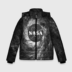 Зимняя куртка для мальчика NASA