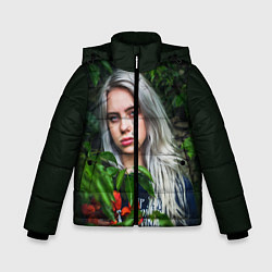 Зимняя куртка для мальчика BILLIE EILISH