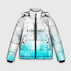 Зимняя куртка для мальчика LINEAGE 2