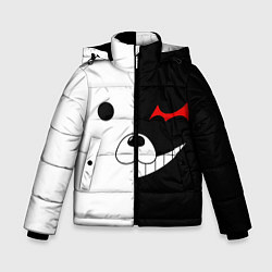 Зимняя куртка для мальчика Monokuma