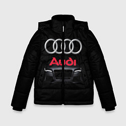 Зимняя куртка для мальчика AUDI