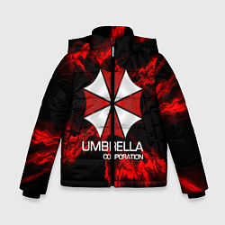 Зимняя куртка для мальчика UMBRELLA CORP