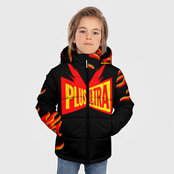 Куртка зимняя для мальчика My Hero Academia, цвет: 3D-черный — фото 2