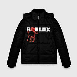 Зимняя куртка для мальчика Роблокс Roblox