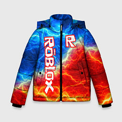 Зимняя куртка для мальчика ROBLOX