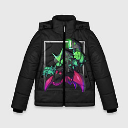 Зимняя куртка для мальчика Brawl Stars 8-BIT