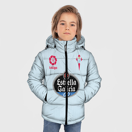Зимняя куртка для мальчика Смолов Сельта Домашняя 2020 / 3D-Черный – фото 3
