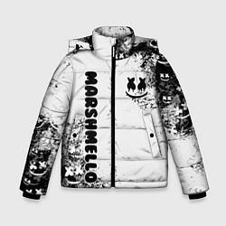 Зимняя куртка для мальчика Marshmello