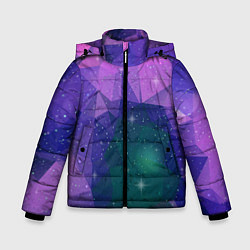 Зимняя куртка для мальчика SPACE